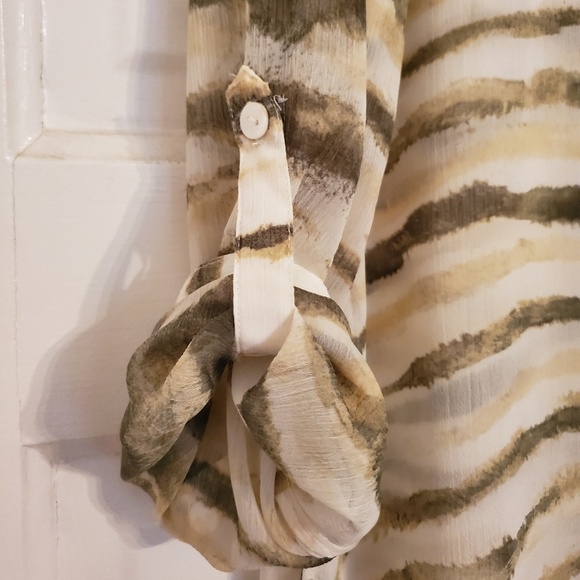 Zebra print tunic - Picture 2 of 5